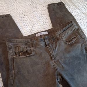 Zara basic denim